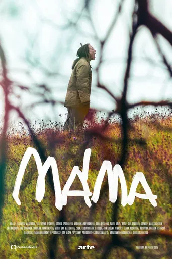 Máma poster