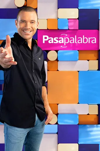 Pasapalabra poster