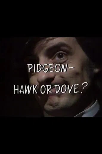 Pidgeon – Hawk or Dove? poster