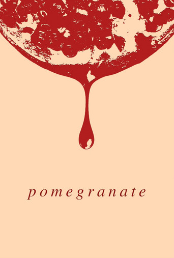 Pomegranate poster