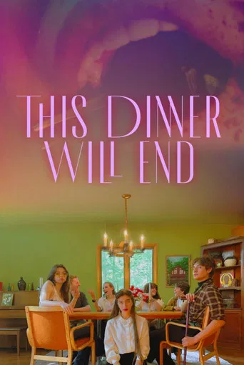 This Dinner Will End poster