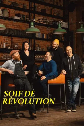 Soif de révolution poster