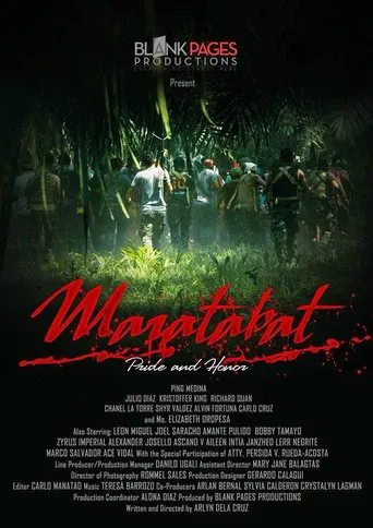 Maratabat poster