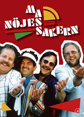 Nöjesmassakern poster
