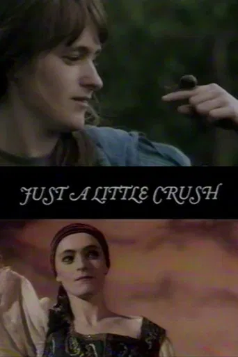 Just A Little Crush poster