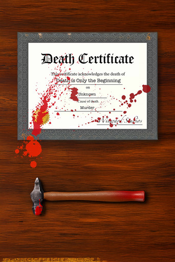 Death is Only the Beginning poster