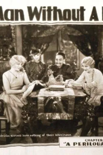 The Man Without a Face poster