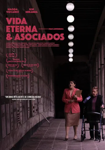 Eternal Life & Associates poster