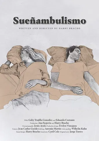 Sueñambulismo poster