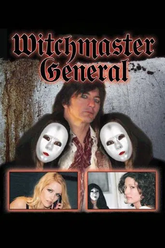 Witchmaster General poster