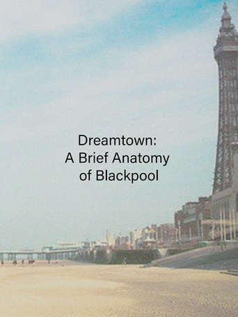 Dreamtown: A Brief Anatomy of Blackpool poster