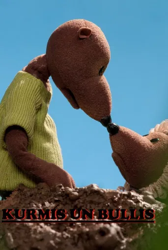 The Mole and The Bull poster