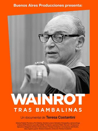 Wainrot, in the Wings poster