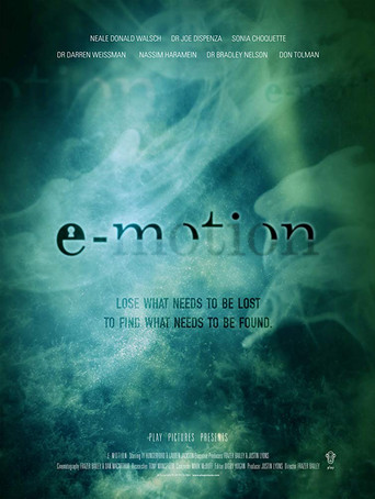 e-motion poster