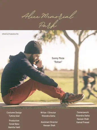 Alice Memorial Park poster