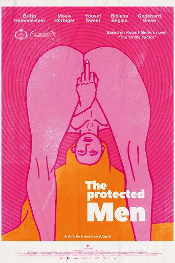 The Protected Men poster
