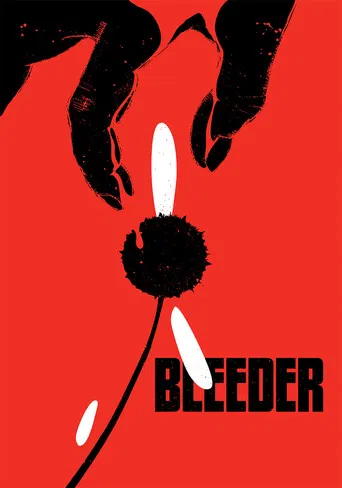 Bleeder poster