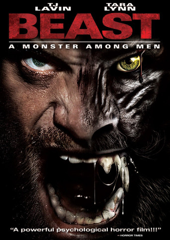 A Monster Among Men poster