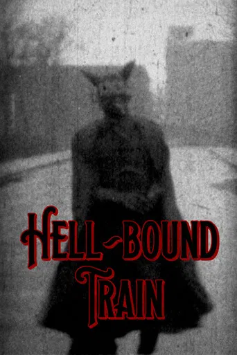 Hell-Bound Train poster