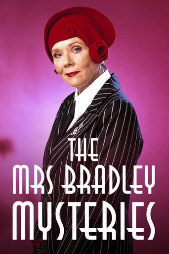 The Mrs Bradley Mysteries poster