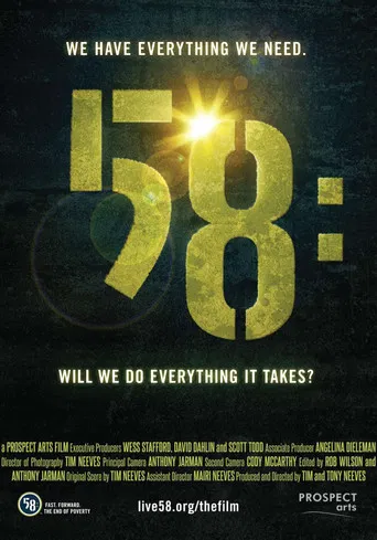 58: The Film poster