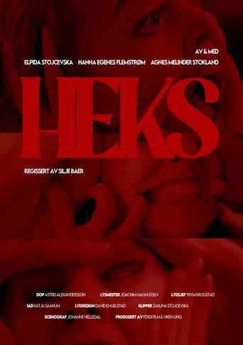 Heks poster