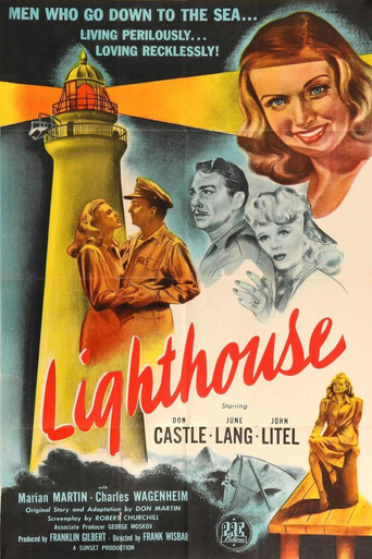 Lighthouse poster