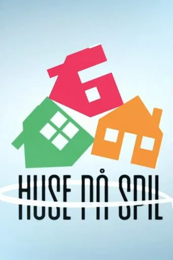 Huse på spil poster