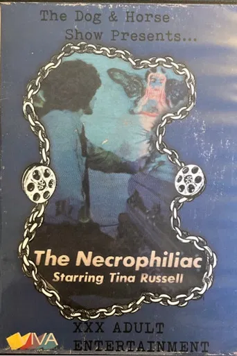 The Necrophiliac poster