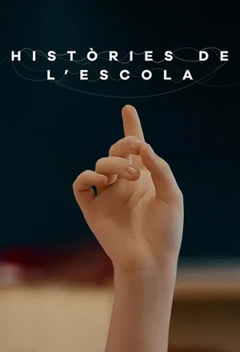 Històries de l'escola poster