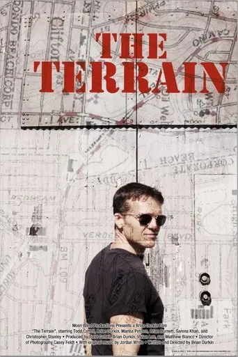 The Terrain poster