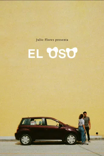 El Oso poster