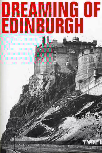 Dreaming of Edinburgh, an Extract from the Breathing House poster
