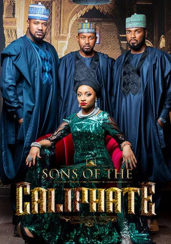 Sons of the Caliphate poster