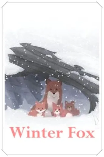 Winter Fox poster