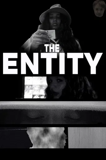 The Entity poster