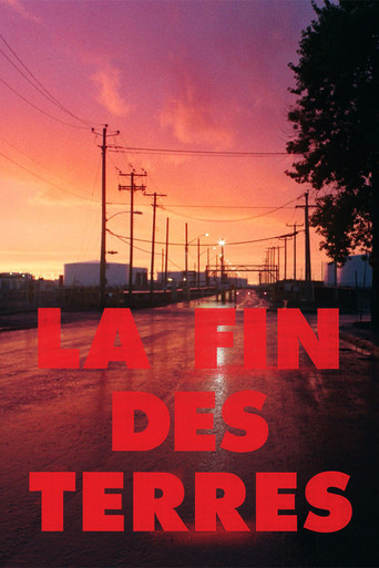 Where the Land Ends poster