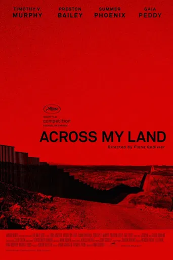 Across My Land poster
