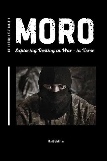 Moro poster