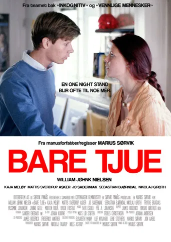 Bare tjue poster