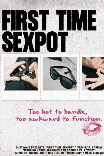 First Time Sexpot poster