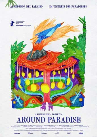 Around Paradise poster