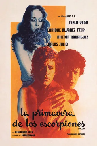 The Spring of the Scorpions poster