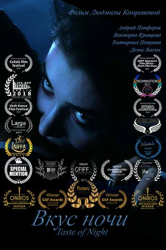 Taste of Night poster