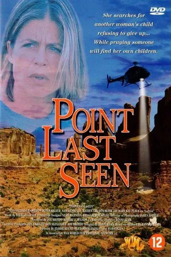 Point Last Seen poster