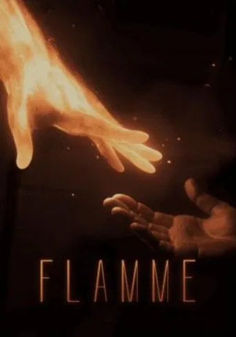 Flamme poster