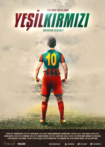 Yeşil Kırmızı poster