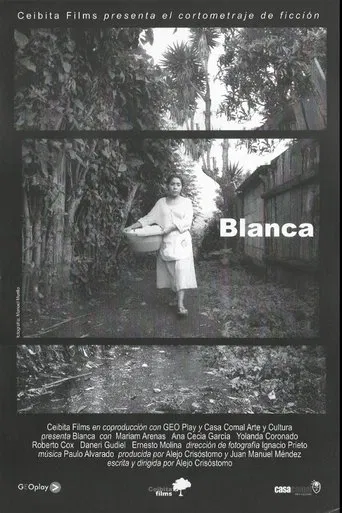 Blanca poster