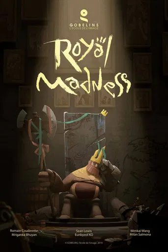 Royal Madness poster