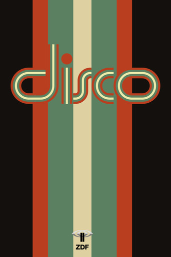 Disco poster